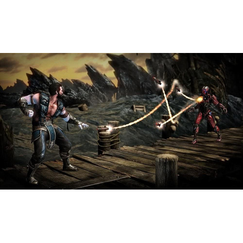 Mortal Kombat X PS4